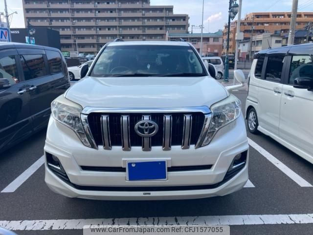toyota land-cruiser-prado 2014 CFJ1577055 image 2
