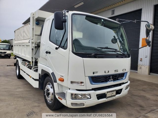 mitsubishi-fuso fighter 2018 -MITSUBISHI--Fuso Fighter FK62FZ-600809---MITSUBISHI--Fuso Fighter FK62FZ-600809- image 1