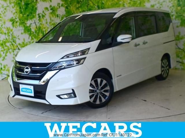 nissan serena 2019 quick_quick_DAA-GFC27_GFC27-161509 image 1