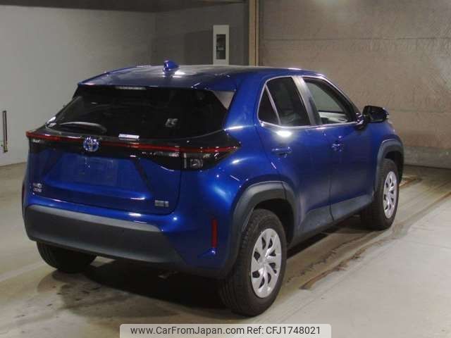toyota yaris-cross 2021 CFJ1748021 image 2