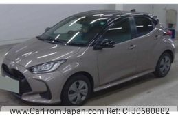 toyota yaris 2021 quick_quick_5BA-MXPA10_2039647