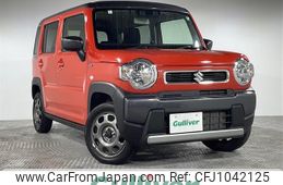 suzuki hustler 2024 -SUZUKI--Hustler 5AA-MR92S--MR92S-379807---SUZUKI--Hustler 5AA-MR92S--MR92S-379807-