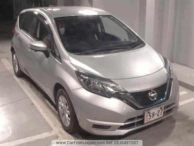 nissan note 2020 -NISSAN--Note HE12-314460---NISSAN--Note HE12-314460- image 1