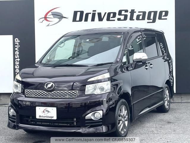 toyota voxy 2012 quick_quick_DBA-ZRR70W_ZRR70W-0476660 image 1