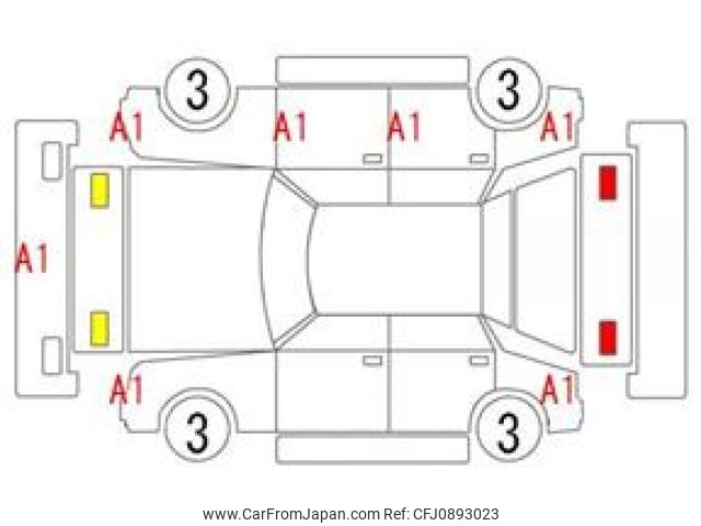 subaru forester 2021 -SUBARU--Forester 4BA-SK5--SK5-004660---SUBARU--Forester 4BA-SK5--SK5-004660- image 2