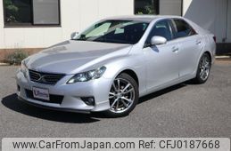 toyota mark-x 2011 -TOYOTA--MarkX GRX130--6051871---TOYOTA--MarkX GRX130--6051871-