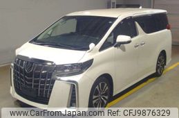 toyota alphard 2019 -TOYOTA--Alphard DBA-AGH30W--AGH30-0247026---TOYOTA--Alphard DBA-AGH30W--AGH30-0247026-