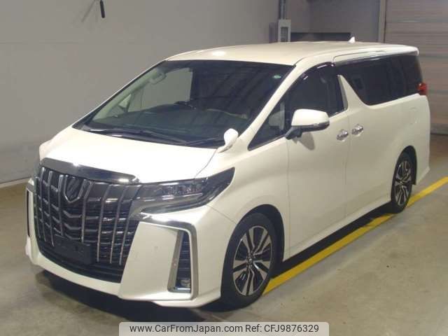 toyota alphard 2019 -TOYOTA--Alphard DBA-AGH30W--AGH30-0247026---TOYOTA--Alphard DBA-AGH30W--AGH30-0247026- image 1