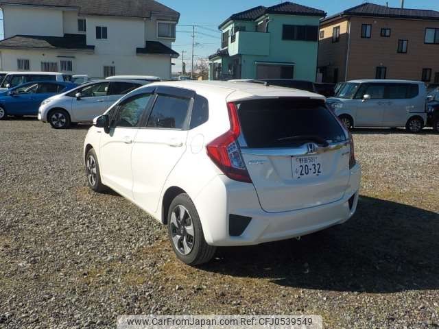 honda fit 2016 -HONDA 【野田 500】--Fit DAA-GP5--GP5-1216490---HONDA 【野田 500】--Fit DAA-GP5--GP5-1216490- image 2