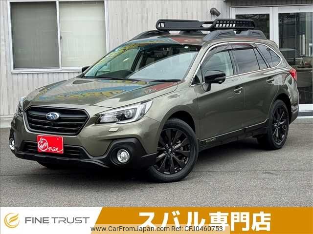 subaru outback 2019 -SUBARU--Legacy OutBack DBA-BS9--BS9-059218---SUBARU--Legacy OutBack DBA-BS9--BS9-059218- image 1