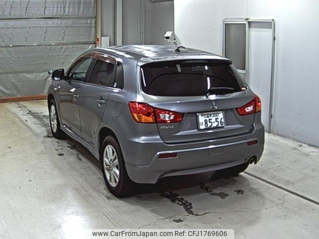 mitsubishi rvr 2010 CFJ1769606 image 2
