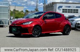 toyota yaris 2025 quick_quick_GXPA16_GXPA16-0016785