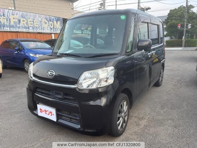 daihatsu tanto 2013 quick_quick_DBA-LA600S_LA600S-0004542 image 1