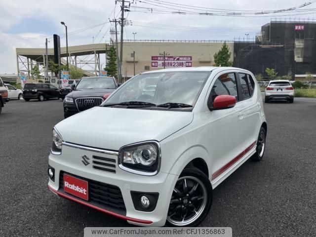 suzuki alto 2016 -SUZUKI--Alto DBA-HA36S--HA36S-872772---SUZUKI--Alto DBA-HA36S--HA36S-872772- image 1