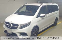 mercedes-benz v-class 2022 -MERCEDES-BENZ 【練馬 331ﾉ1330】--Benz V Class 3DA-447813N--W1V44781324158637---MERCEDES-BENZ 【練馬 331ﾉ1330】--Benz V Class 3DA-447813N--W1V44781324158637-