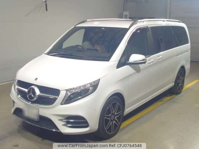 mercedes-benz v-class 2022 -MERCEDES-BENZ 【練馬 331ﾉ1330】--Benz V Class 3DA-447813N--W1V44781324158637---MERCEDES-BENZ 【練馬 331ﾉ1330】--Benz V Class 3DA-447813N--W1V44781324158637- image 1