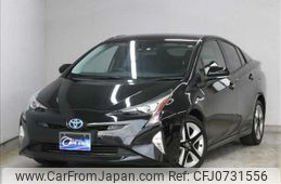 toyota prius 2017 -TOYOTA--Prius DAA-ZVW51--ZVW51-6062675---TOYOTA--Prius DAA-ZVW51--ZVW51-6062675-