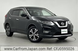 nissan x-trail 2018 -NISSAN--X-Trail DBA-NT32--NT32-586953---NISSAN--X-Trail DBA-NT32--NT32-586953-