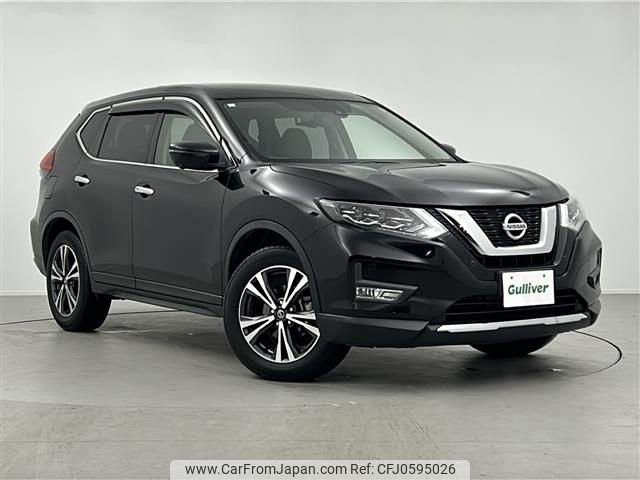 nissan x-trail 2018 -NISSAN--X-Trail DBA-NT32--NT32-586953---NISSAN--X-Trail DBA-NT32--NT32-586953- image 1