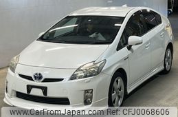 toyota prius 2011 -TOYOTA--Prius ZVW30-5294049---TOYOTA--Prius ZVW30-5294049-