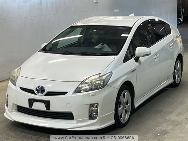 toyota prius 2011 -TOYOTA--Prius ZVW30-5294049---TOYOTA--Prius ZVW30-5294049- image 1