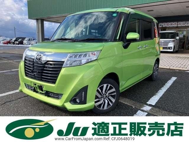 toyota roomy 2018 -TOYOTA--Roomy M900A--0223924---TOYOTA--Roomy M900A--0223924- image 1