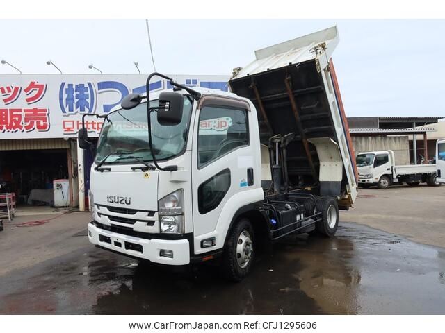 isuzu forward 2019 -ISUZU--Forward 2PG-FRR90S1--FRR90-7143556---ISUZU--Forward 2PG-FRR90S1--FRR90-7143556- image 1