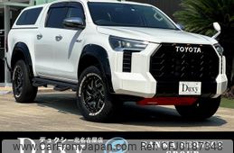 toyota hilux 2023 GOO_NET_EXCHANGE_0203686A30240908W001