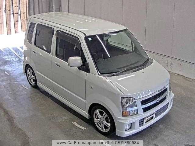 suzuki wagon-r 2007 CFJ1880584 image 1