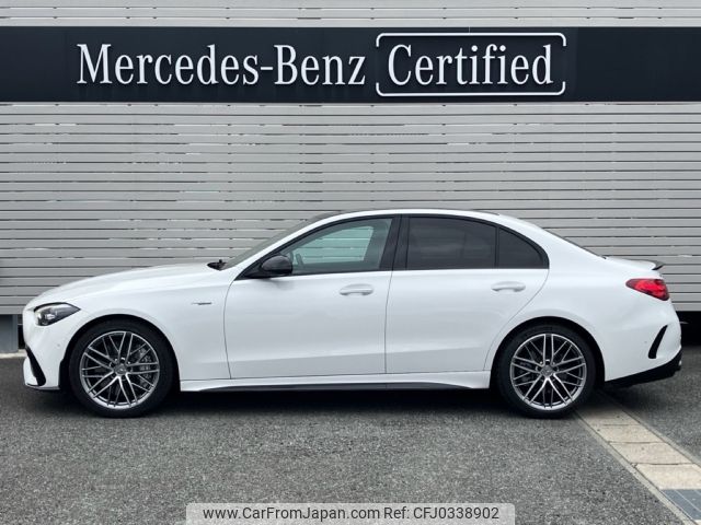 mercedes-benz amg 2023 -MERCEDES-BENZ--AMG 4AA-206087C--W1K2060872R151246---MERCEDES-BENZ--AMG 4AA-206087C--W1K2060872R151246- image 2