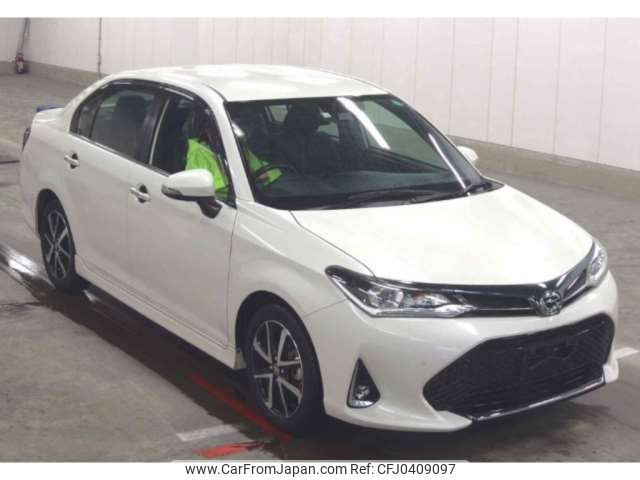 toyota corolla-axio 2018 -TOYOTA--Corolla Axio DBA-NRE161--NRE161-0054907---TOYOTA--Corolla Axio DBA-NRE161--NRE161-0054907- image 1