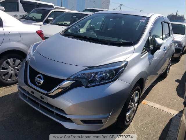 nissan note 2017 504769-229016 image 1