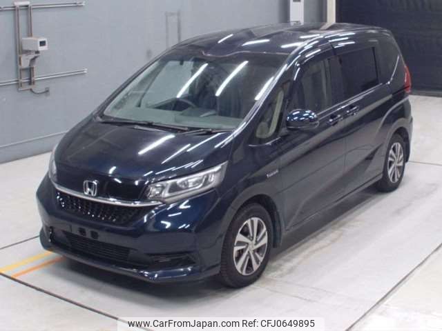 honda freed 2020 -HONDA--Freed 6AA-GB7--GB7-3133790---HONDA--Freed 6AA-GB7--GB7-3133790- image 1