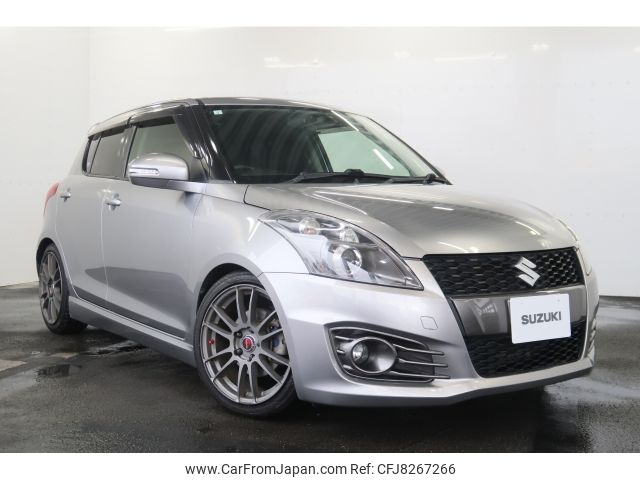 suzuki swift 2015 -SUZUKI--Swift CBA-ZC32S--ZC32S-309310---SUZUKI--Swift CBA-ZC32S--ZC32S-309310- image 1