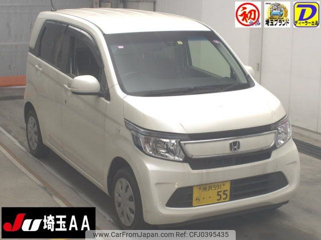 honda n-wgn 2016 -HONDA 【所沢 591ﾗ55】--N WGN JH2-1110482---HONDA 【所沢 591ﾗ55】--N WGN JH2-1110482- image 1