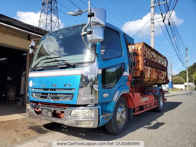 mitsubishi-fuso fighter 2006 GOO_JP_700080145930241120003 image 1