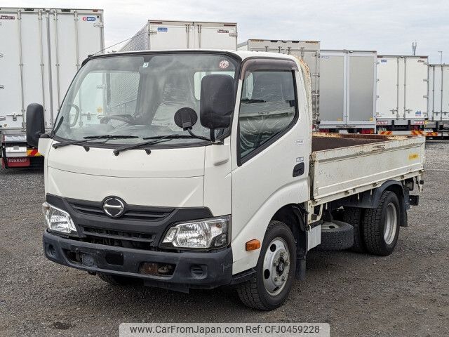 hino dutro 2017 -HINO--Hino Dutoro TKG-XZU605M--XZU605-0015914---HINO--Hino Dutoro TKG-XZU605M--XZU605-0015914- image 1