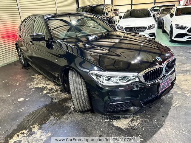 bmw 5-series 2017 quick_quick_JC20_WBAJC32070WB56396 image 2