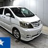 toyota alphard 2007 -TOYOTA 【岐阜 313ま7777】--Alphard ANH10W--ANH10-0156706---TOYOTA 【岐阜 313ま7777】--Alphard ANH10W--ANH10-0156706- image 1