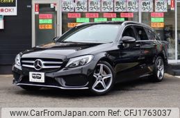 mercedes-benz c-class-station-wagon 2017 CFJ1763037