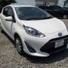 toyota aqua 2018 -TOYOTA 【野田 501ｱ1234】--AQUA DAA-NHP10--NHP10-6695504---TOYOTA 【野田 501ｱ1234】--AQUA DAA-NHP10--NHP10-6695504- image 1