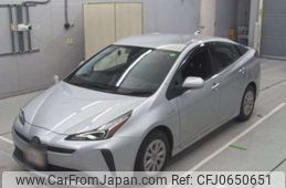 toyota prius 2019 -TOYOTA--Prius DAA-ZVW51--ZVW51-6113581---TOYOTA--Prius DAA-ZVW51--ZVW51-6113581-