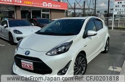 toyota aqua 2018 quick_quick_NHP10_NHP10-6756042