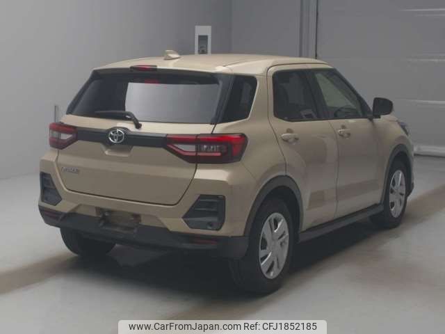 toyota raize 2021 CFJ1852185 image 2