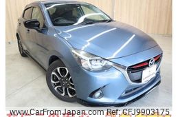 mazda demio 2015 -MAZDA--Demio LDA-DJ5FS--DJ5FS-137548---MAZDA--Demio LDA-DJ5FS--DJ5FS-137548-