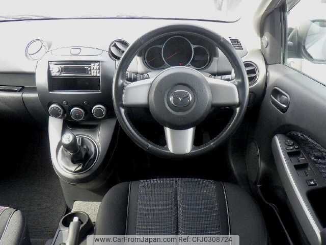 mazda demio 2008 TE5751 image 2