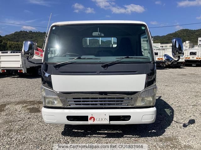 mitsubishi-fuso canter 2004 CFJ1833966 image 2