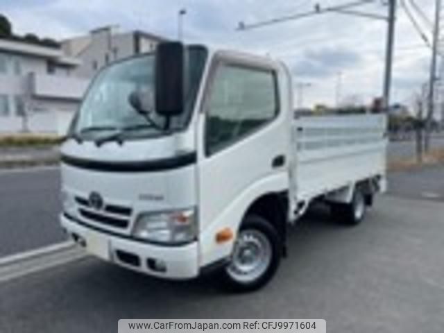 toyota dyna-truck 2014 GOO_NET_EXCHANGE_0507057A30240616W006 image 1