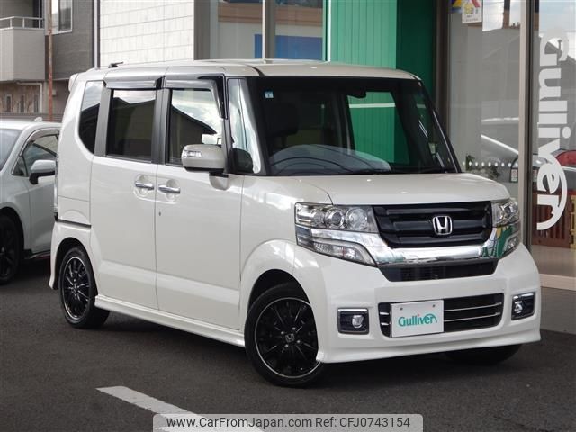 honda n-box 2017 -HONDA--N BOX DBA-JF1--JF1-2534700---HONDA--N BOX DBA-JF1--JF1-2534700- image 1