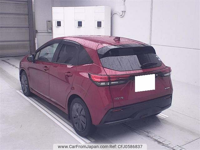 nissan note 2021 -NISSAN 【三重 503ﾄ5538】--Note E13-016818---NISSAN 【三重 503ﾄ5538】--Note E13-016818- image 2